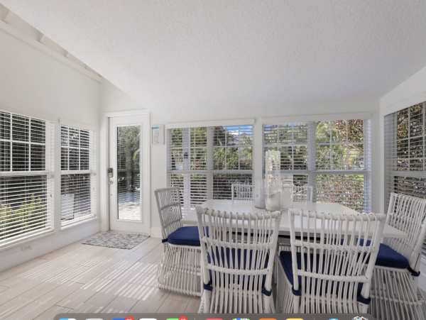Anna Maria Island Vacation Pool Home Just Steps To Beach